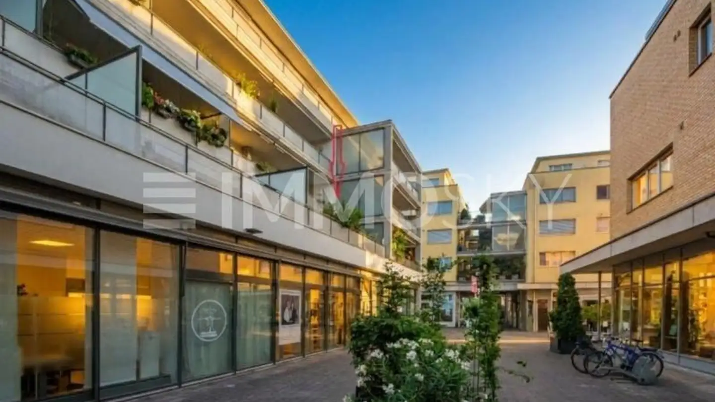 Appartement à vendre - 1, 4900 Langenthal