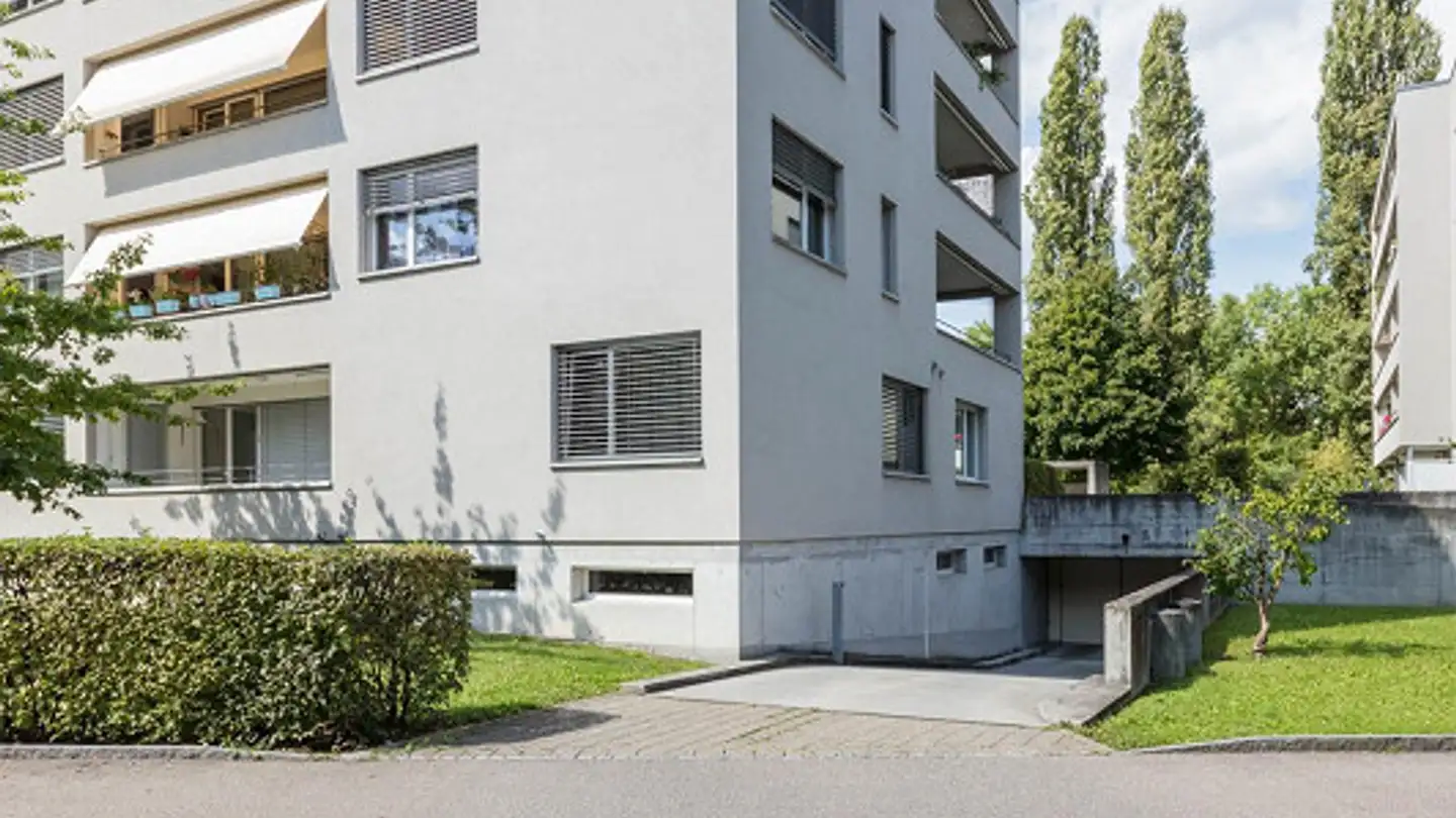 Parcheggio sotterraneo in affitto - Waldenburgerstrasse 2, 4410 Liestal