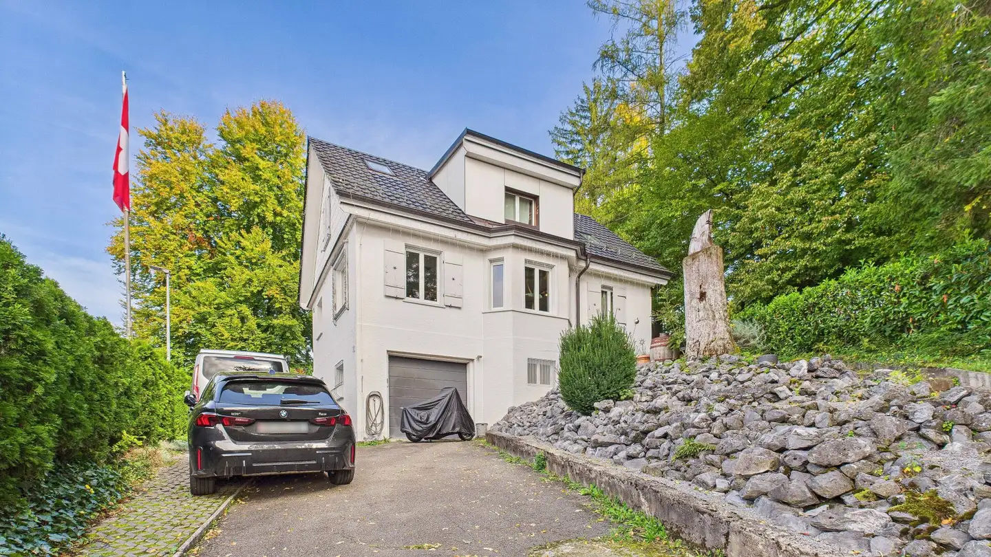 Single house for sale - 8951 Fahrweid