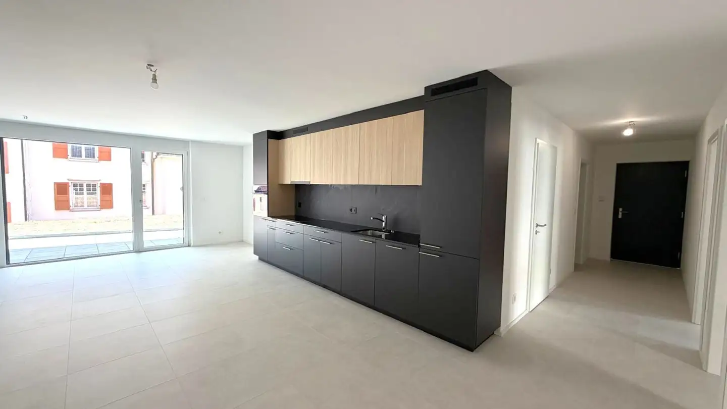 Apartment for rent - Rue Jacques-René Fiechter 31, 2613 Villeret