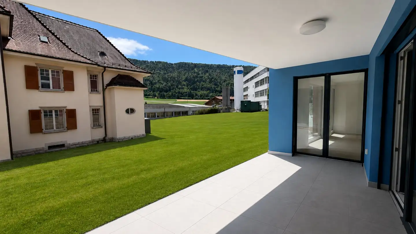 Apartment for rent - Rue Jacques-René Fiechter 31, 2613 Villeret - Photo 4