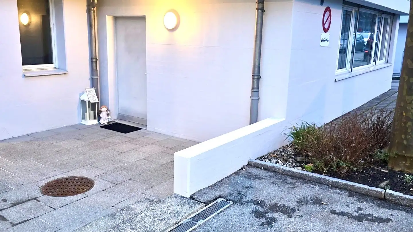 Hobbyraum mieten - Lindenstrasse 128, 9000 St. Gallen