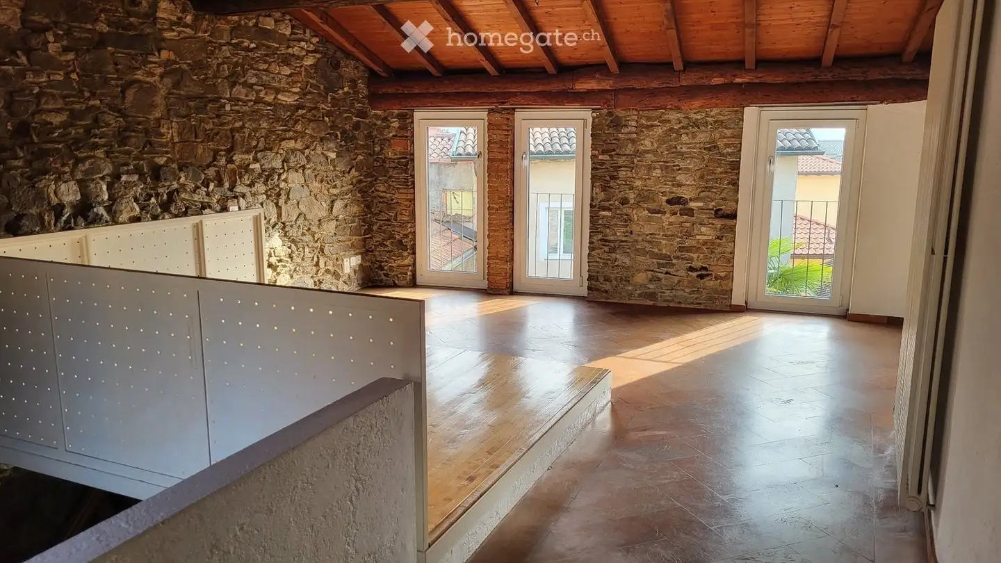 Wohnung mieten - Via Selva 1, 6946 Ponte Capriasca