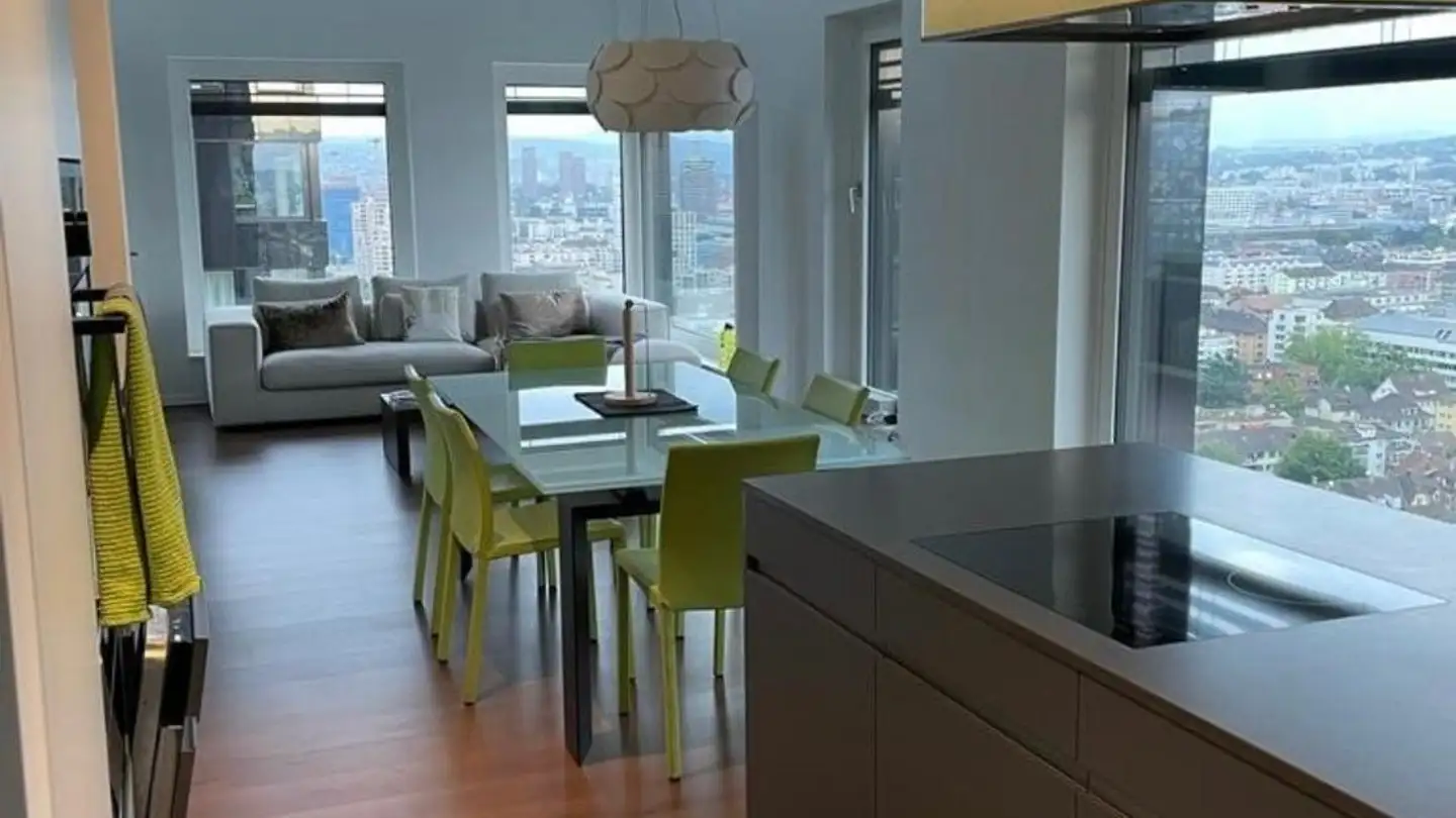 Chambre à louer - Vulkanstrasse 110c, 8048 Zürich - Photo 2