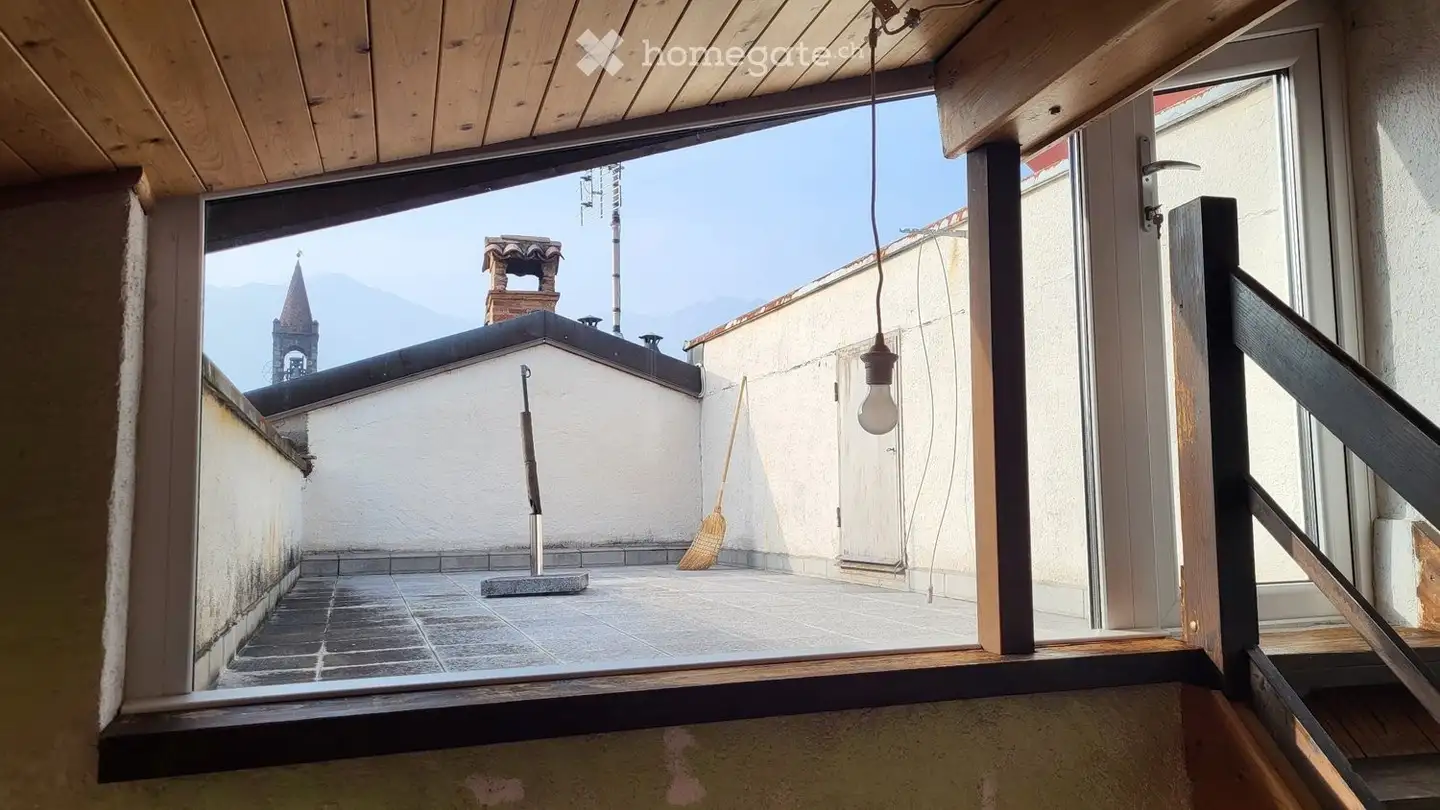 Appartamento in affitto - Via Selva 1, 6946 Ponte Capriasca - Foto 3