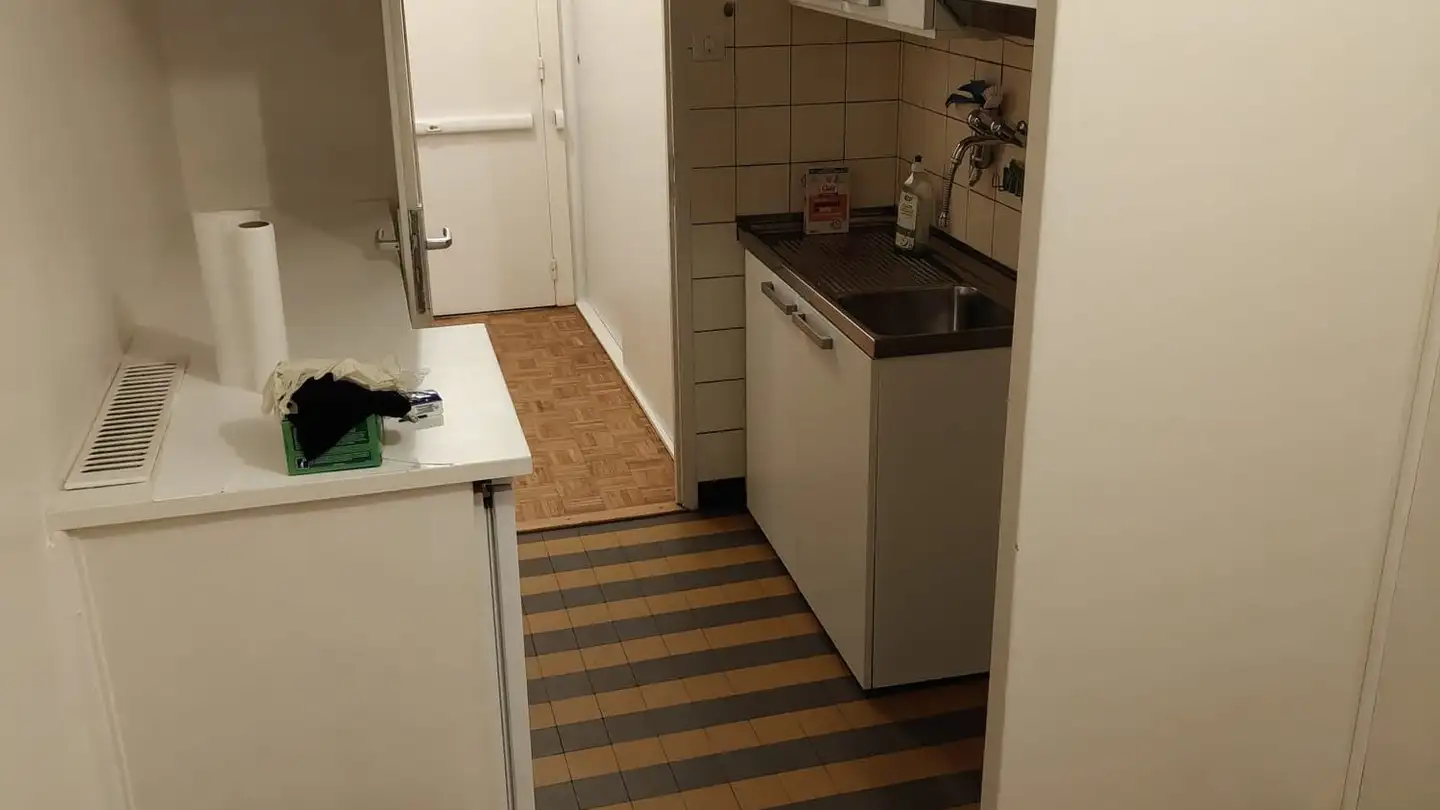 Wohnung mieten - 1203 Genève