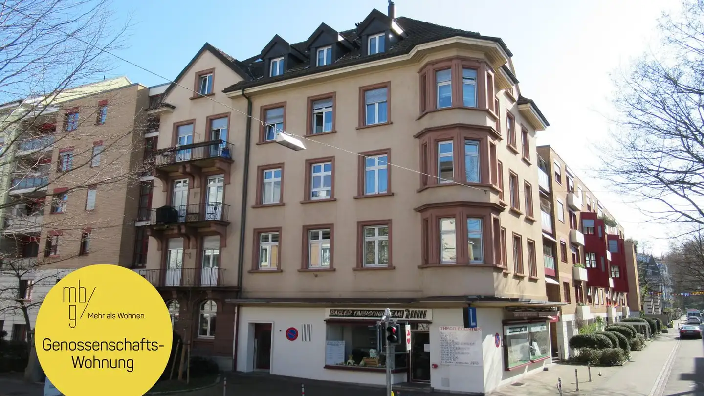 Place de parking souterraine à louer - Sempacherstrasse 32, 4053 Basel - Photo 2
