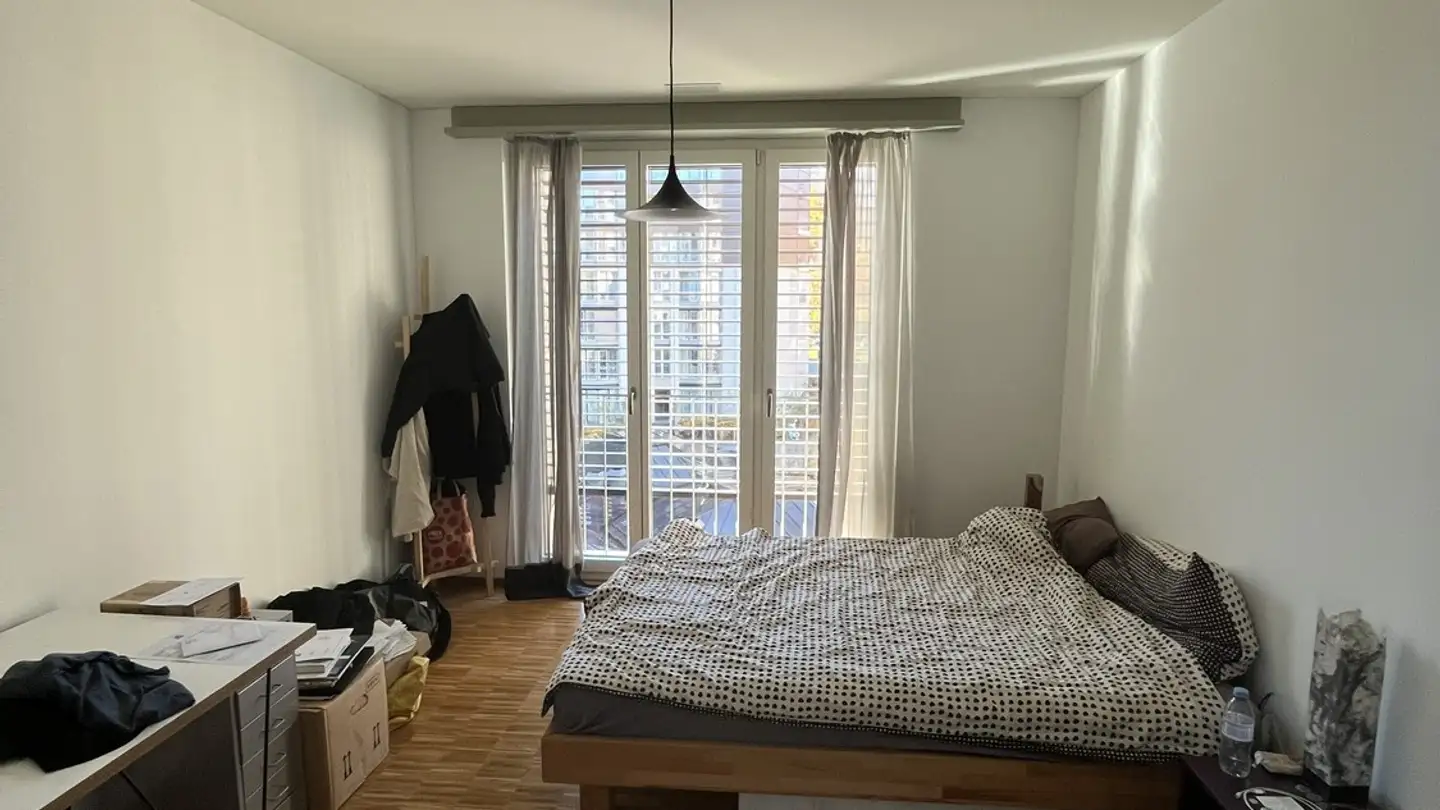 Stanza singola in affitto - Käferholzstrasse 60, 8057 Zürich - Photo 2