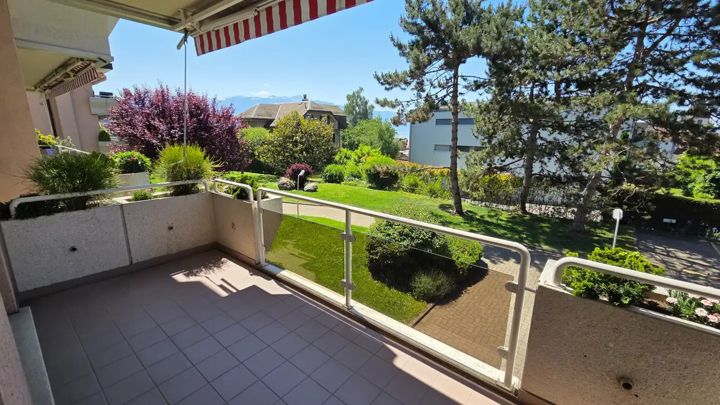Apartment for rent - 1095 Lutry