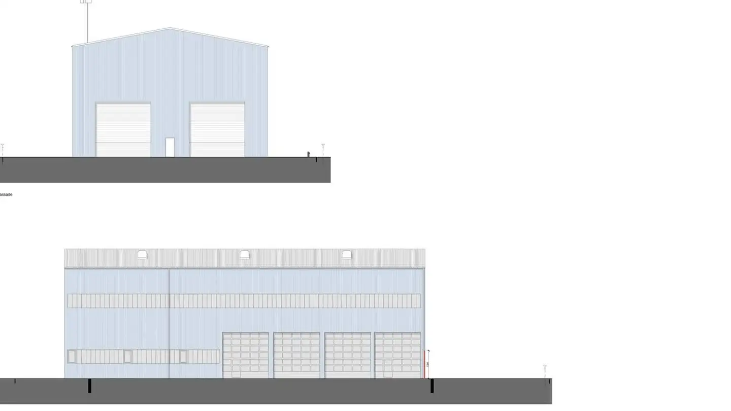 Proprietà industriale in affitto - Industriestrasse 13, 8712 Stäfa - Foto 4