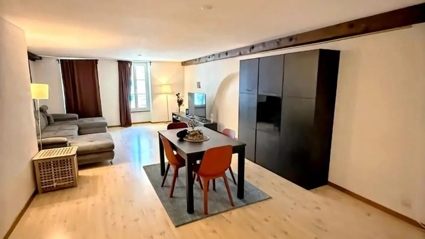 Apartment for rent - Rue Froide 5, 1296 Coppet