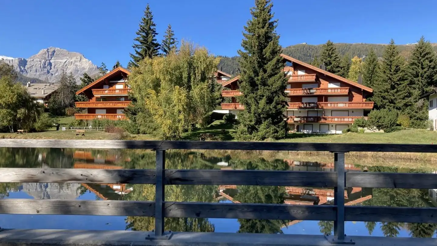 Apartment for sale - Route De Crans-Montana, 3963 Montana