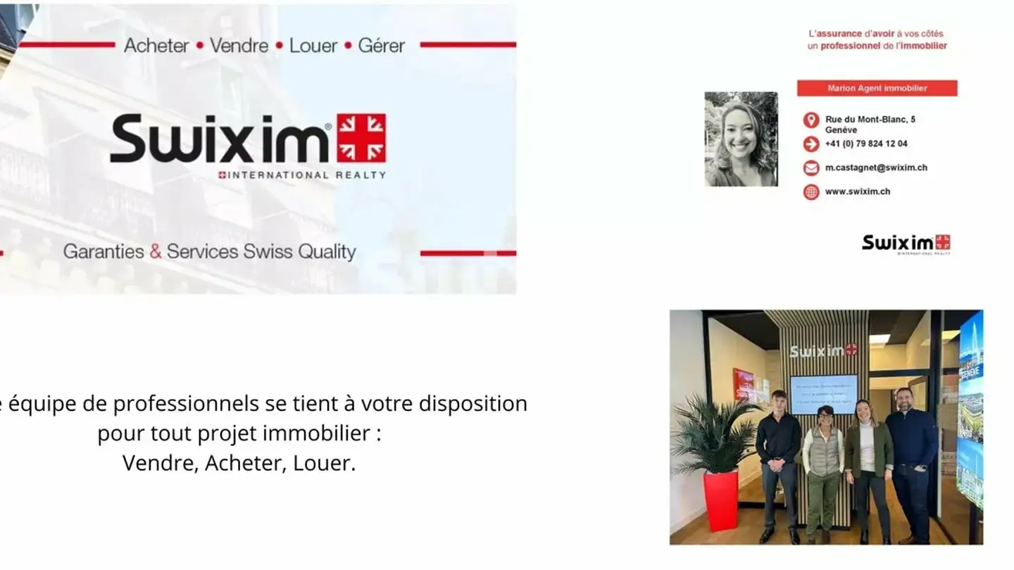 Villa in affitto - 1292 Chambésy - Photo 2