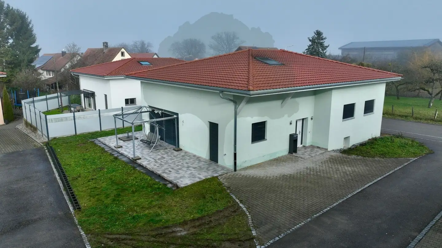 Casa singola in vendita - Route D'alle 20, 2952 Cornol