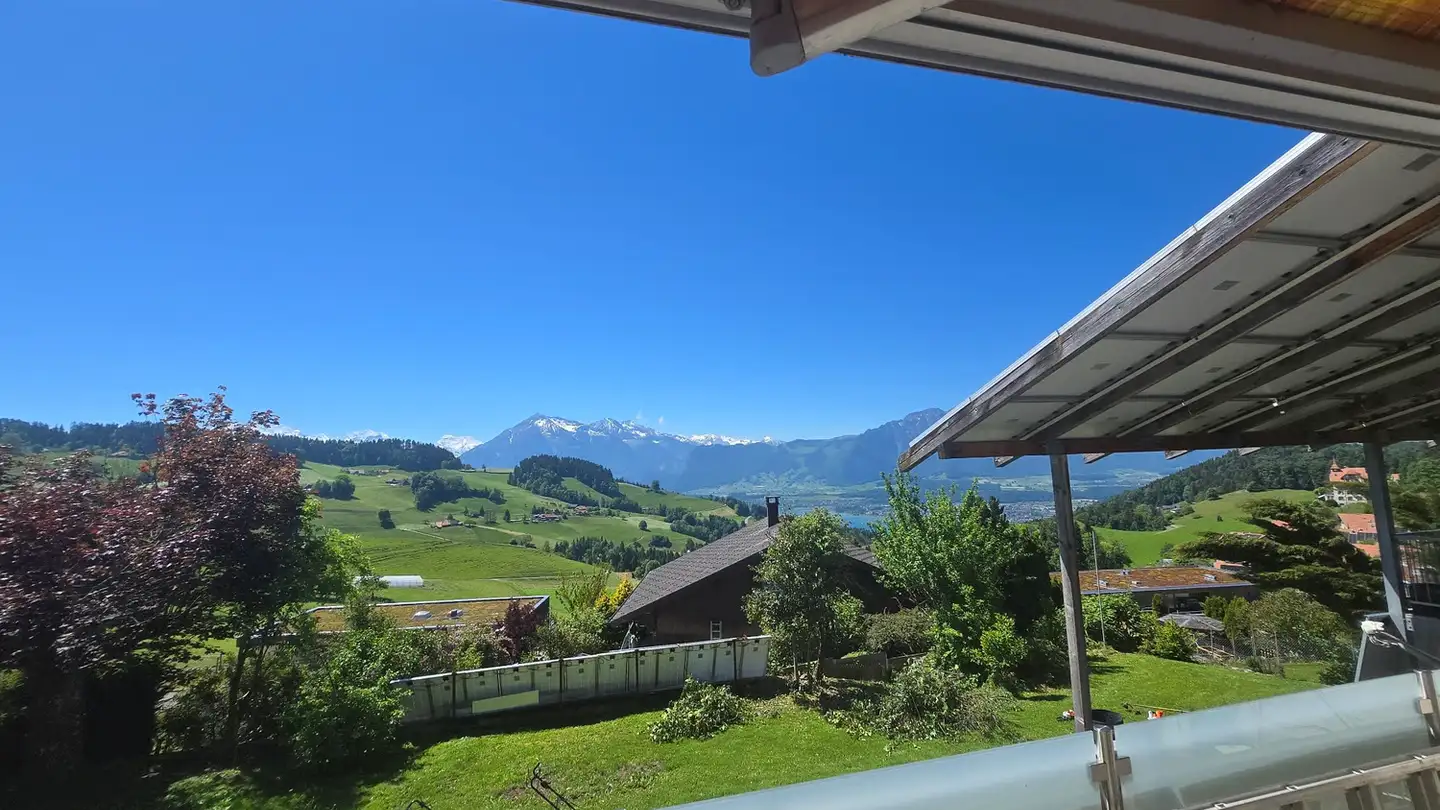 Appartamento in affitto - 3624 Schwendibach