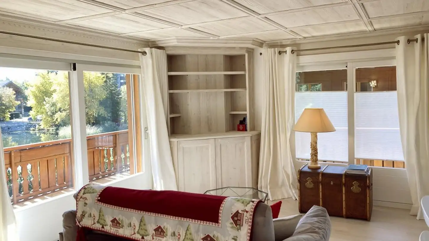 Wohnung kaufen - Route De Crans-Montana, 3963 Montana - Foto 2