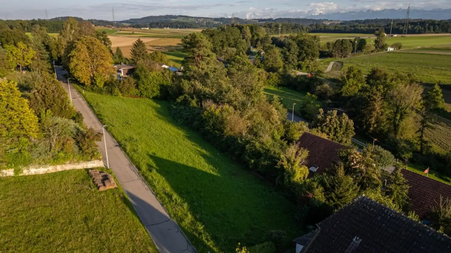 Constructible plot for sale - 3210 Kerzers - Photo 4