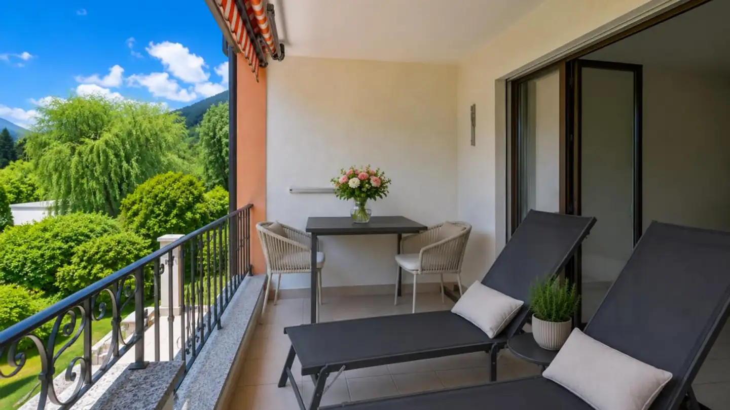 Appartamento in affitto - Via Patrizia 32, 6612 Ascona - Foto 4