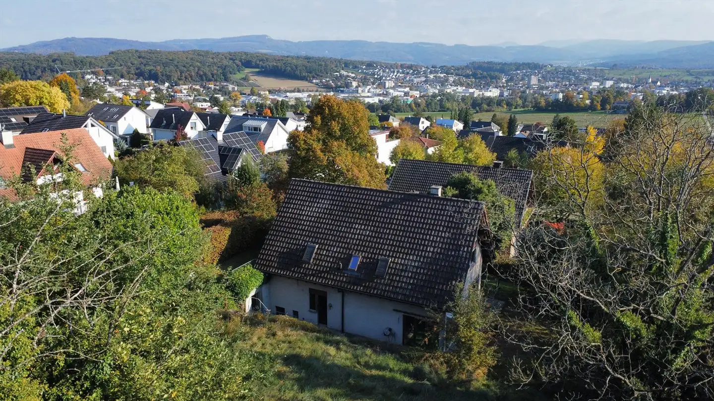 Constructible plot for sale - Hohestrasse 236, 4104 Oberwil BL