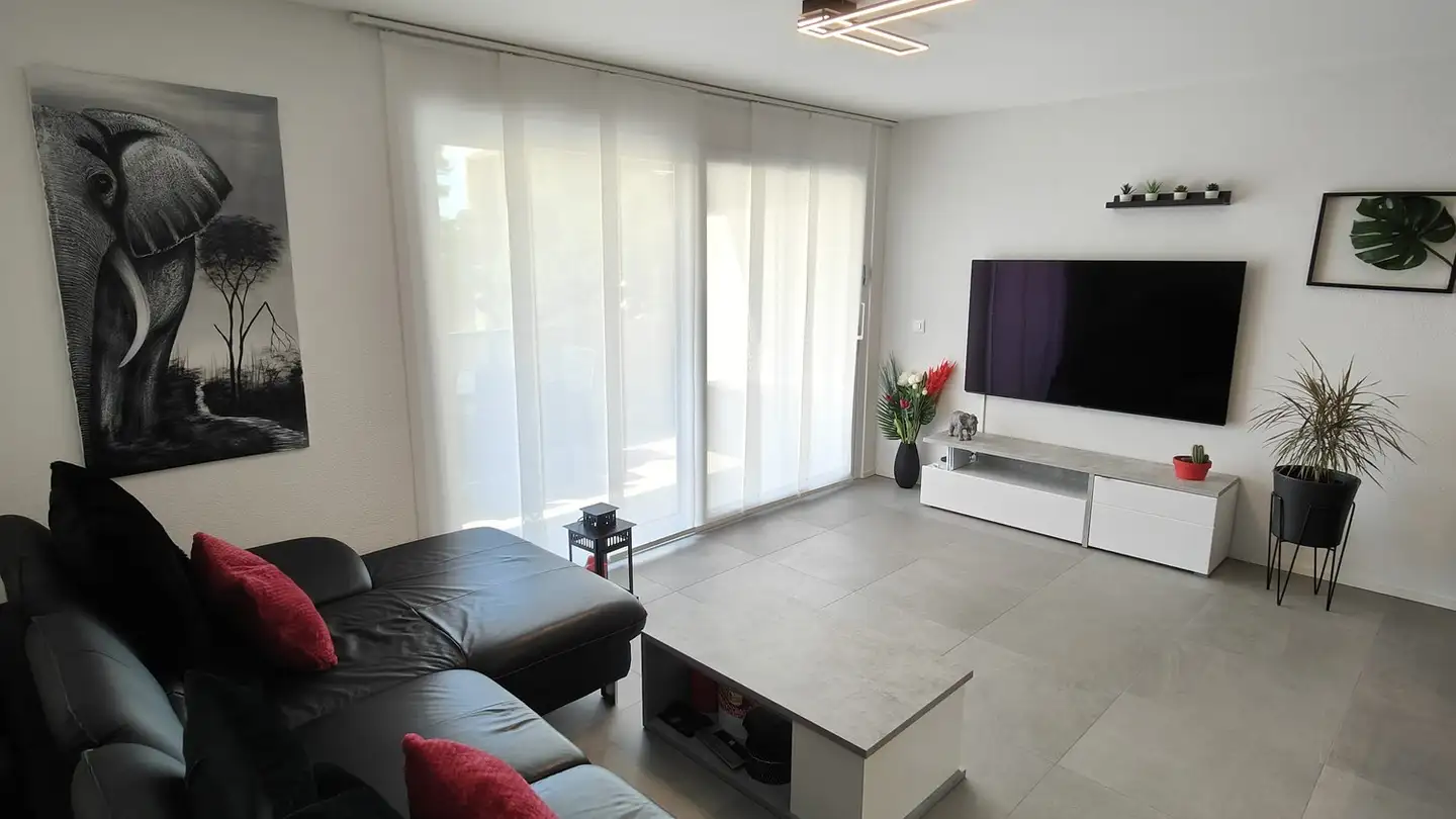 Appartamento in affitto - Chemin De Praz-Riond 3b, 1303 Penthaz