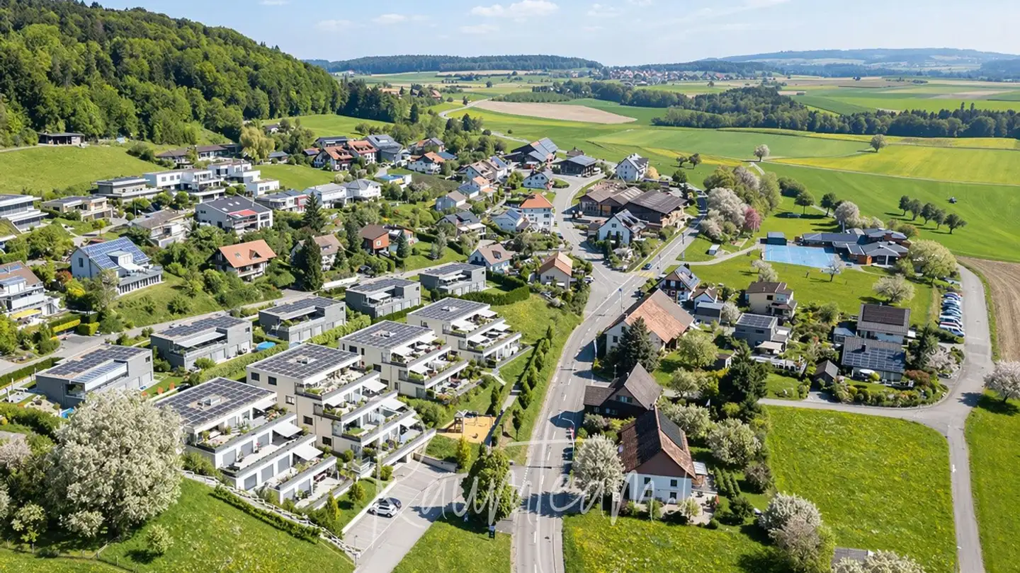 Stepped apartment for sale - 8535 Herdern