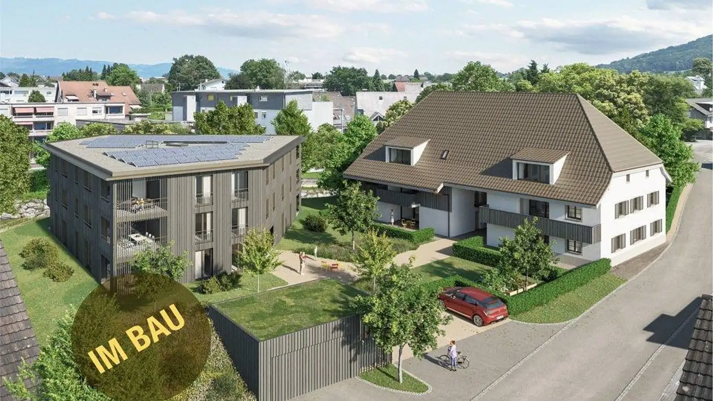 Appartement à vendre - Bahnhofstrasse, 4313 Möhlin