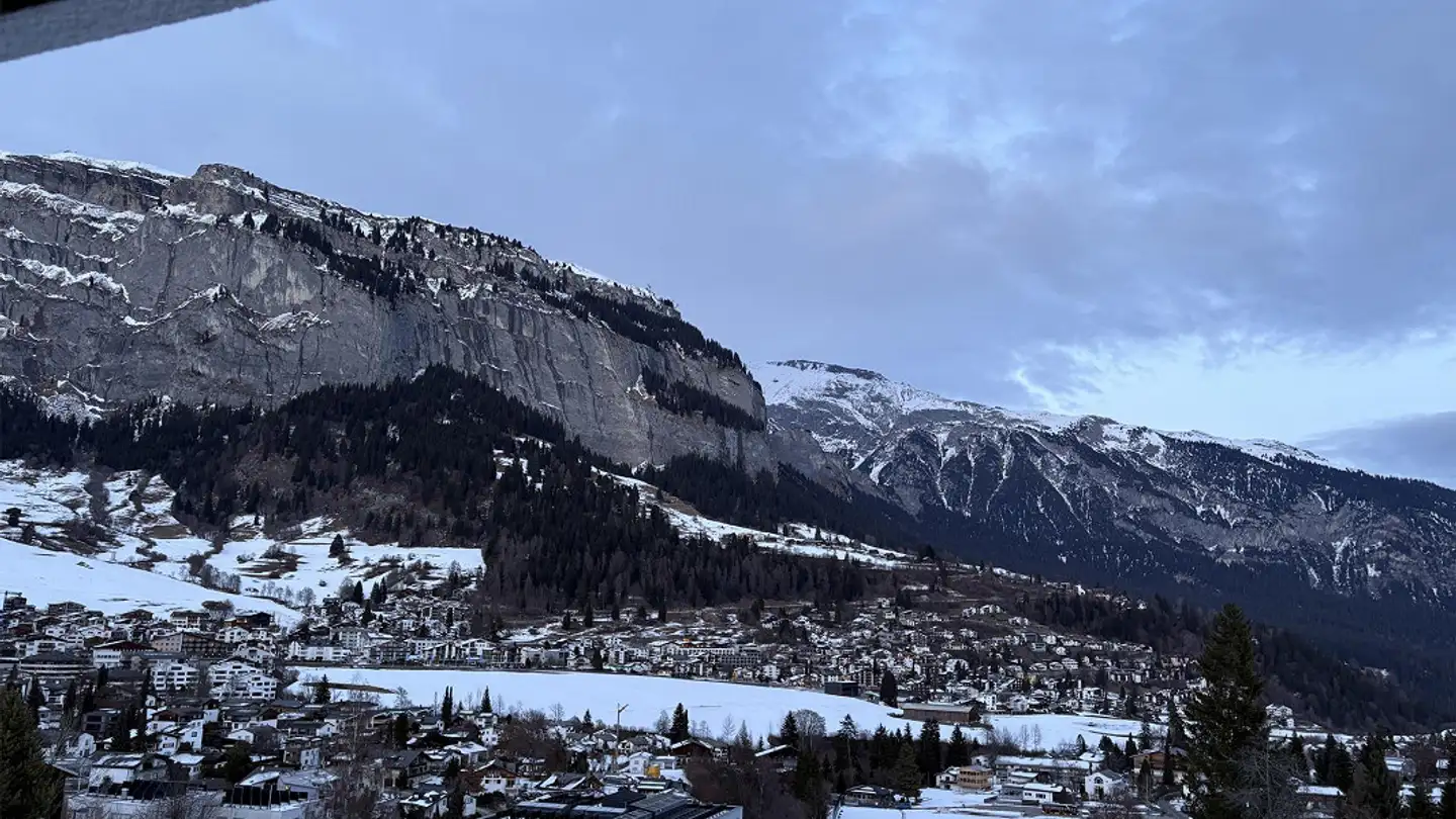 Appartamento in affitto - Promenada 21, 7018 Flims Waldhaus