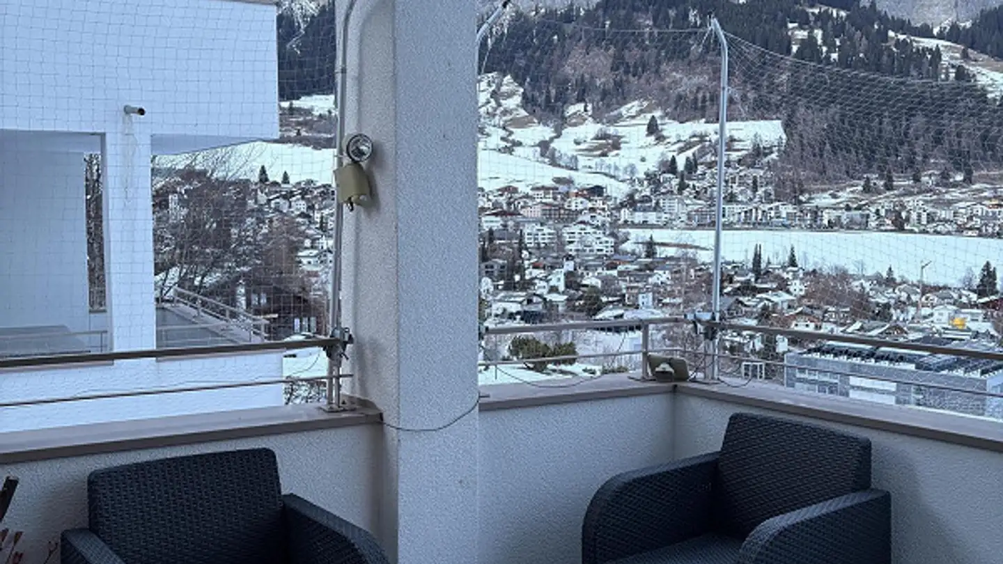 Appartamento in affitto - Promenada 21, 7018 Flims Waldhaus - Foto 2