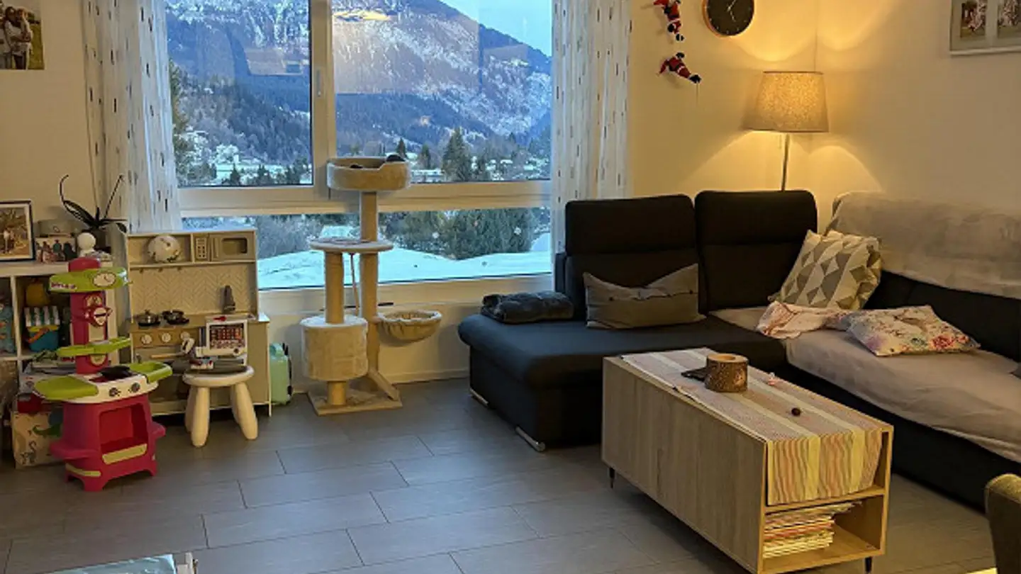 Appartamento in affitto - Promenada 21, 7018 Flims Waldhaus - Foto 3