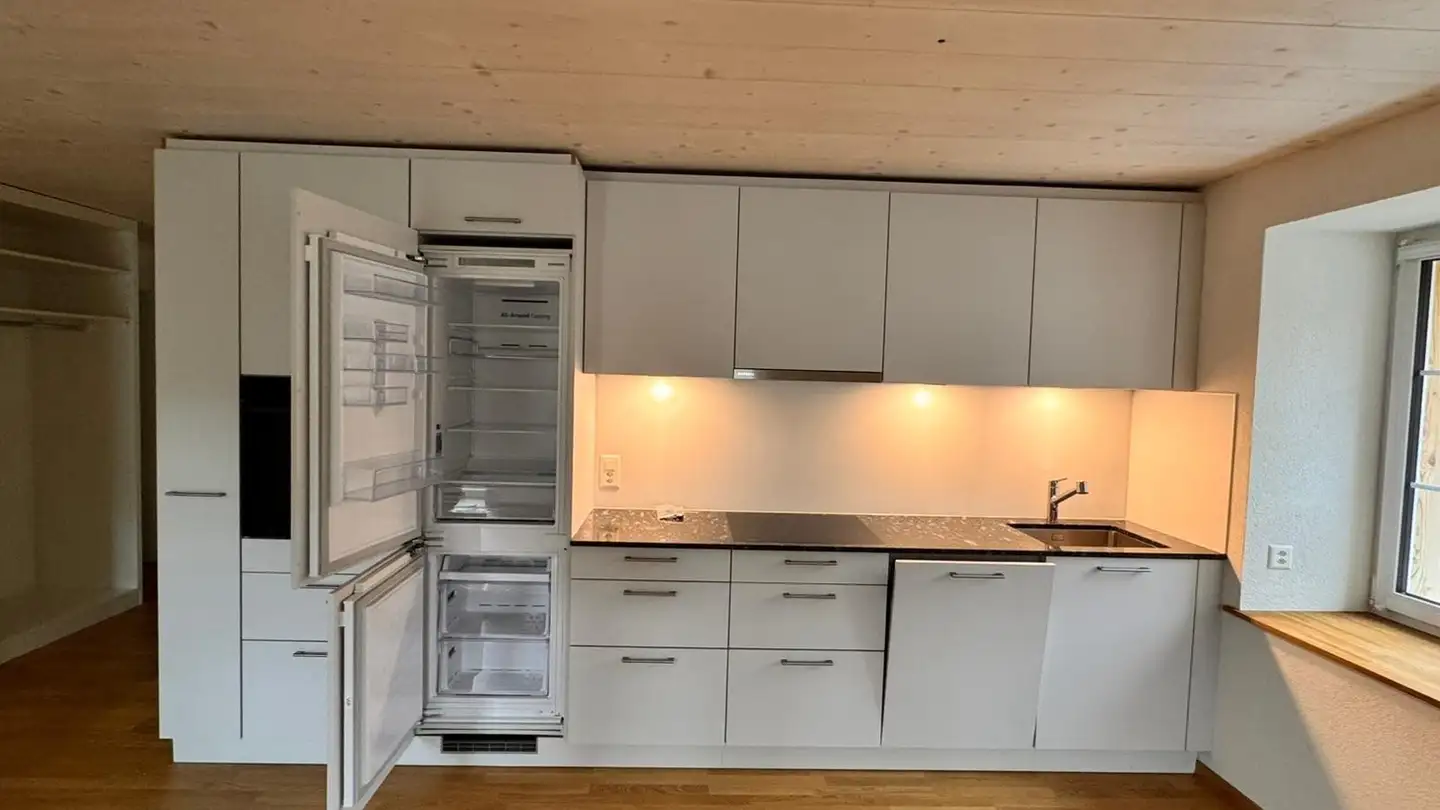 Wohnung mieten - Dorfstrasse 37, 5078 Effingen - Foto 2