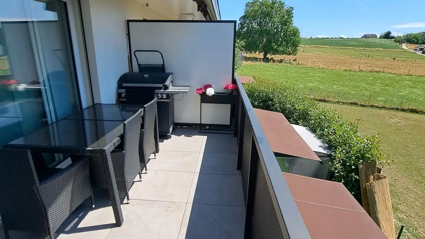 Appartamento in affitto - Chemin De Praz-Riond 3b, 1303 Penthaz - Foto 3