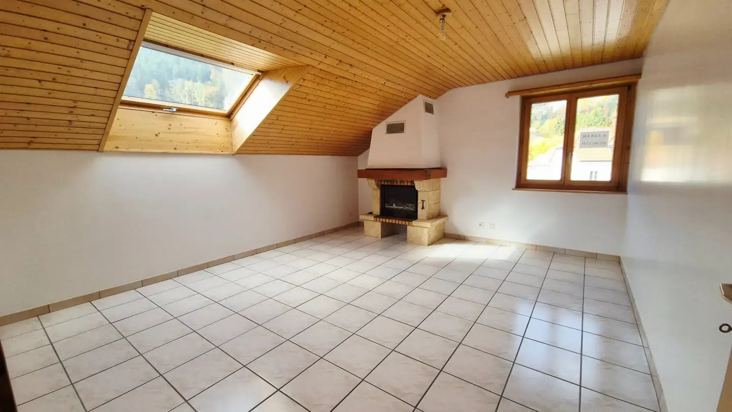 Wohnung mieten - Quartier Du Pillial 11, 2123 St-Sulpice NE