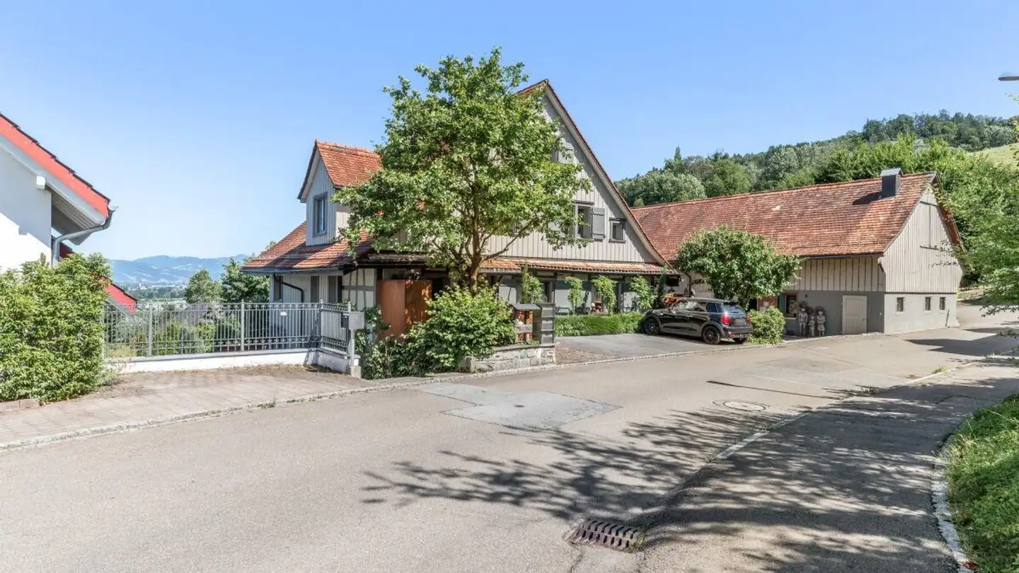 Studio à louer - Trubenhofstrasse 13, 9424 Rheineck - Photo 2