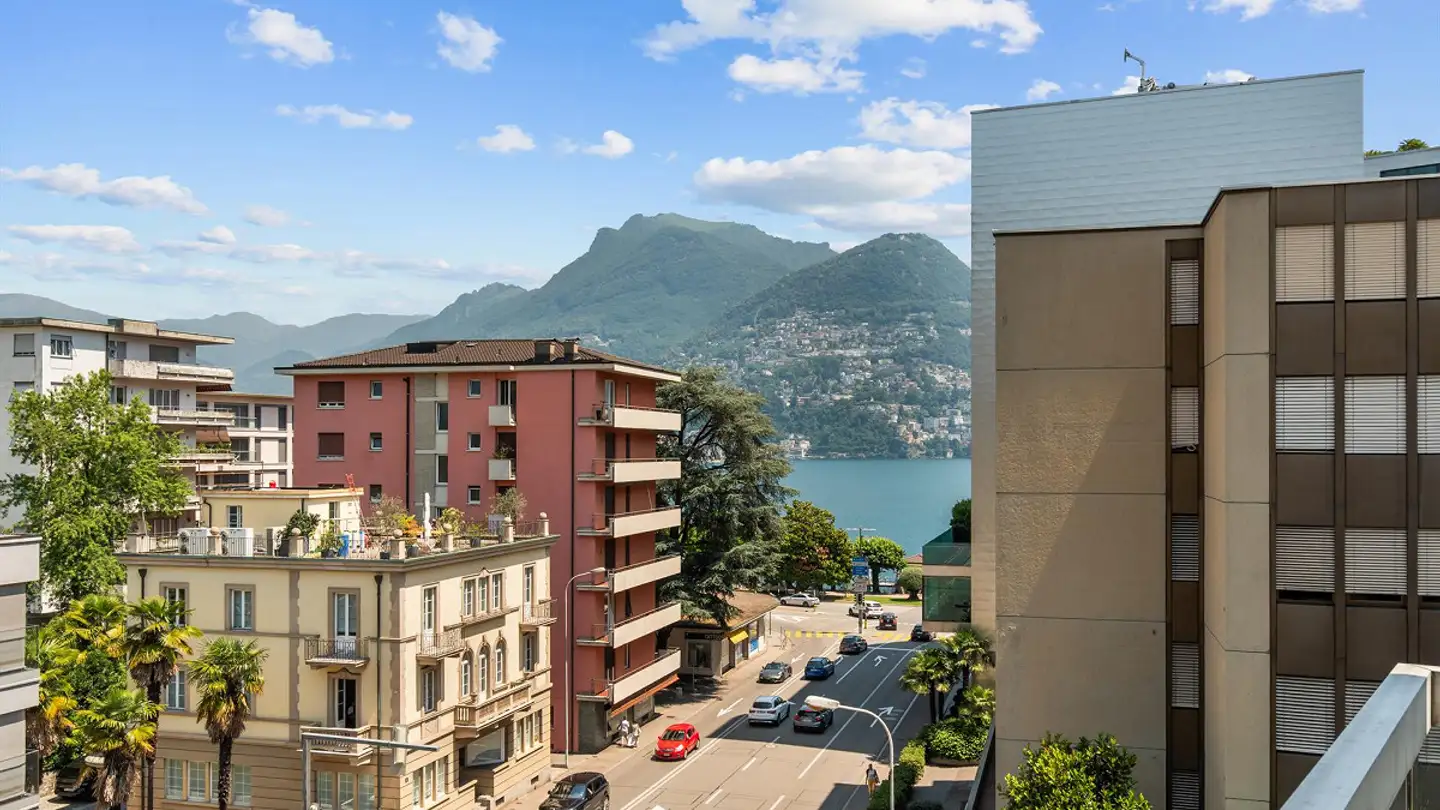 Appartement meublé à vendre - 6900 Paradiso - Photo 2