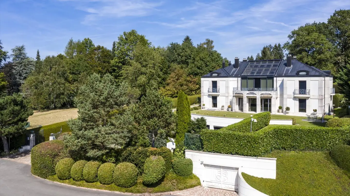 Villa in vendita - 1066 Epalinges