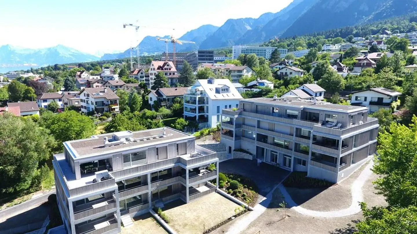 Parcheggio sotterraneo in affitto - Kreuzgasse 48, 7000 Chur