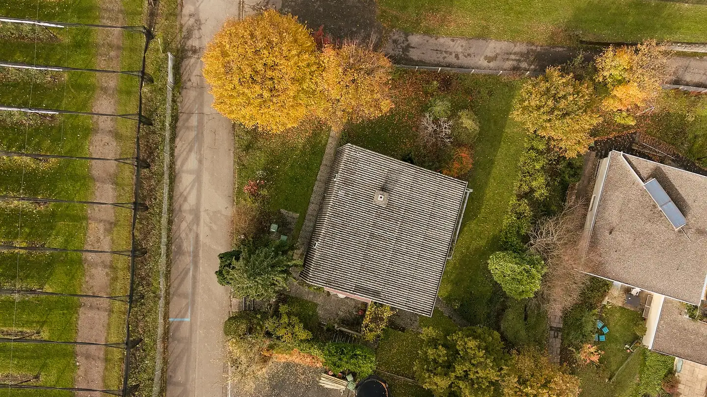 Constructible plot for sale - Drusbergstrasse 10, 8820 Wädenswil - Photo 2