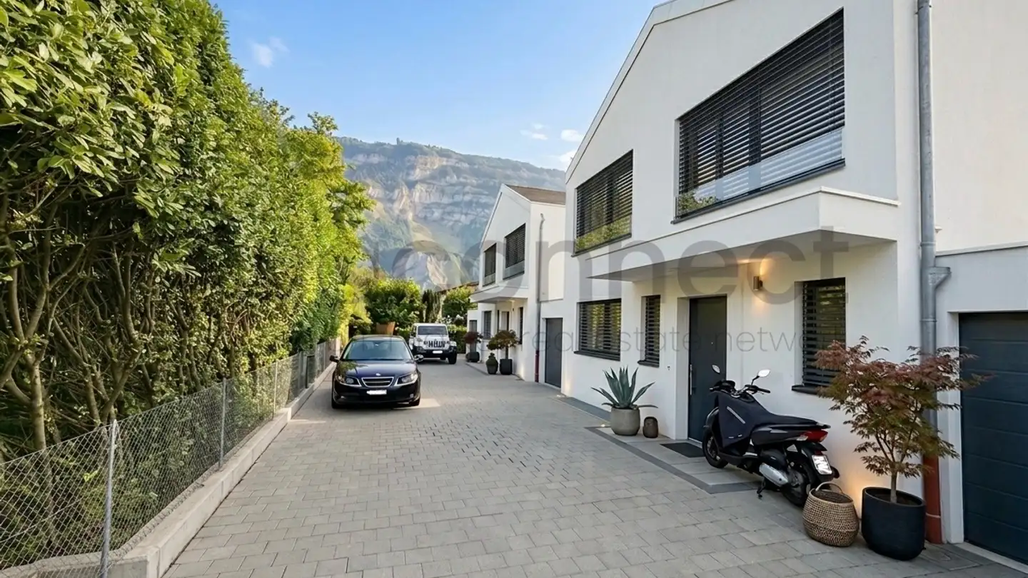 Einfamilienhaus mieten - 1255 Veyrier