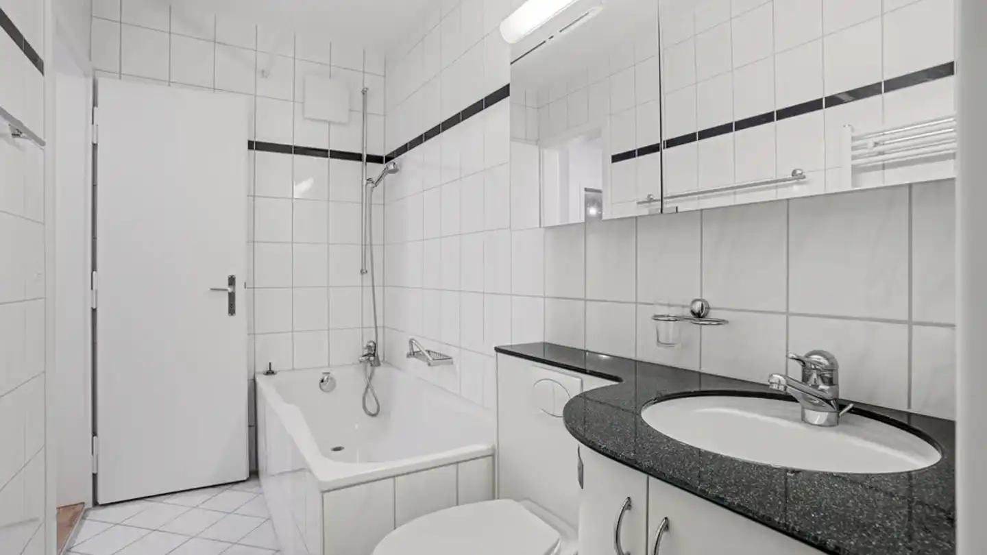 Wohnung mieten - Rue Karl-Stauffer / Karl-Stauffer-Strasse 7, 2502 Biel/Bienne - Foto 4