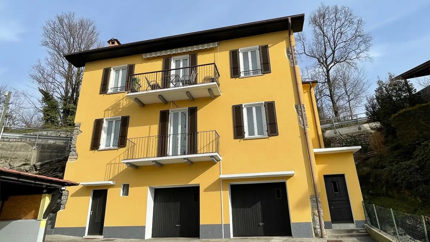 Einfamilienhaus kaufen - 6834 Morbio Inferiore - Foto 2