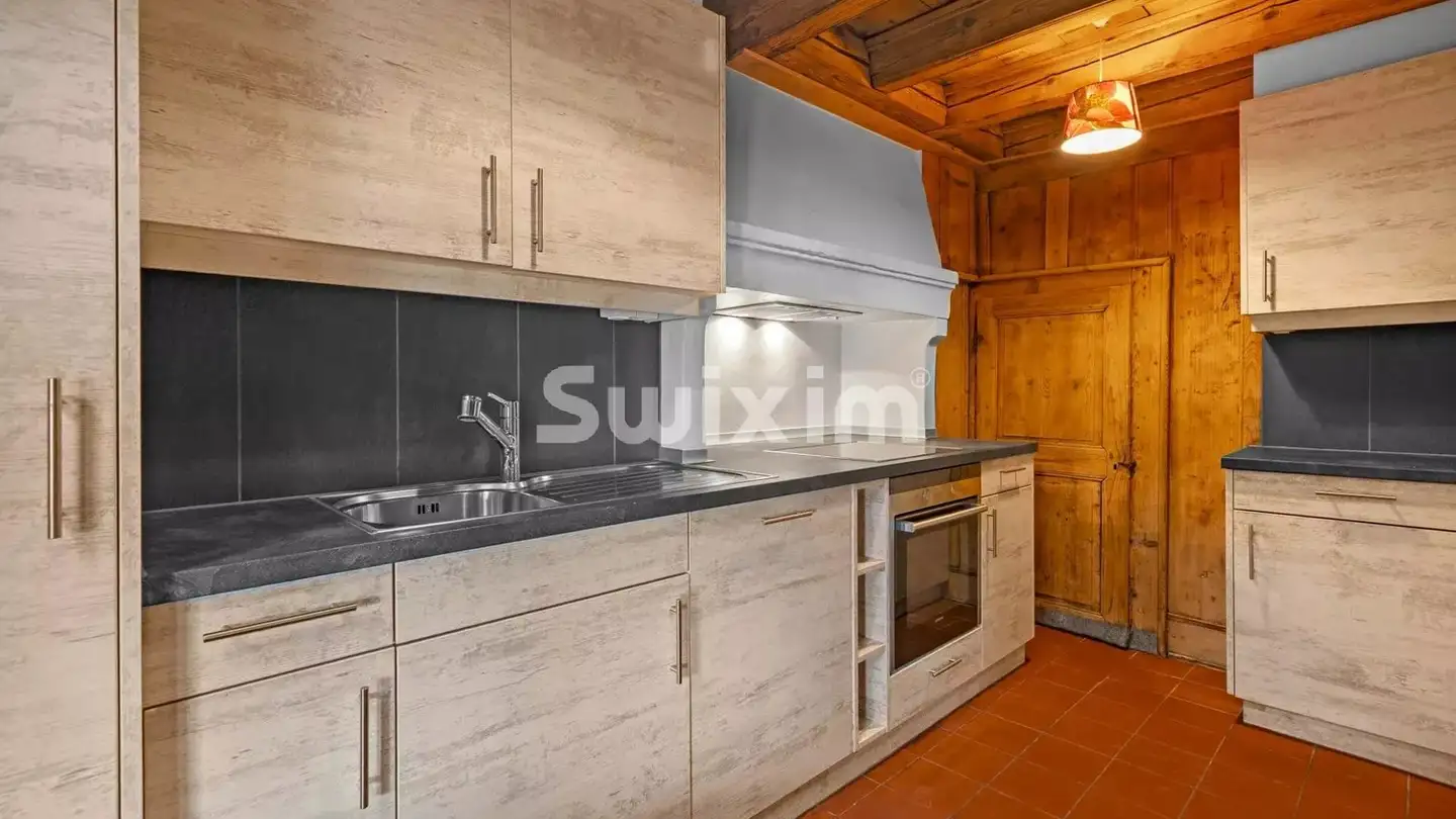 Duplex for rent - 1803 Chardonne - Photo 2