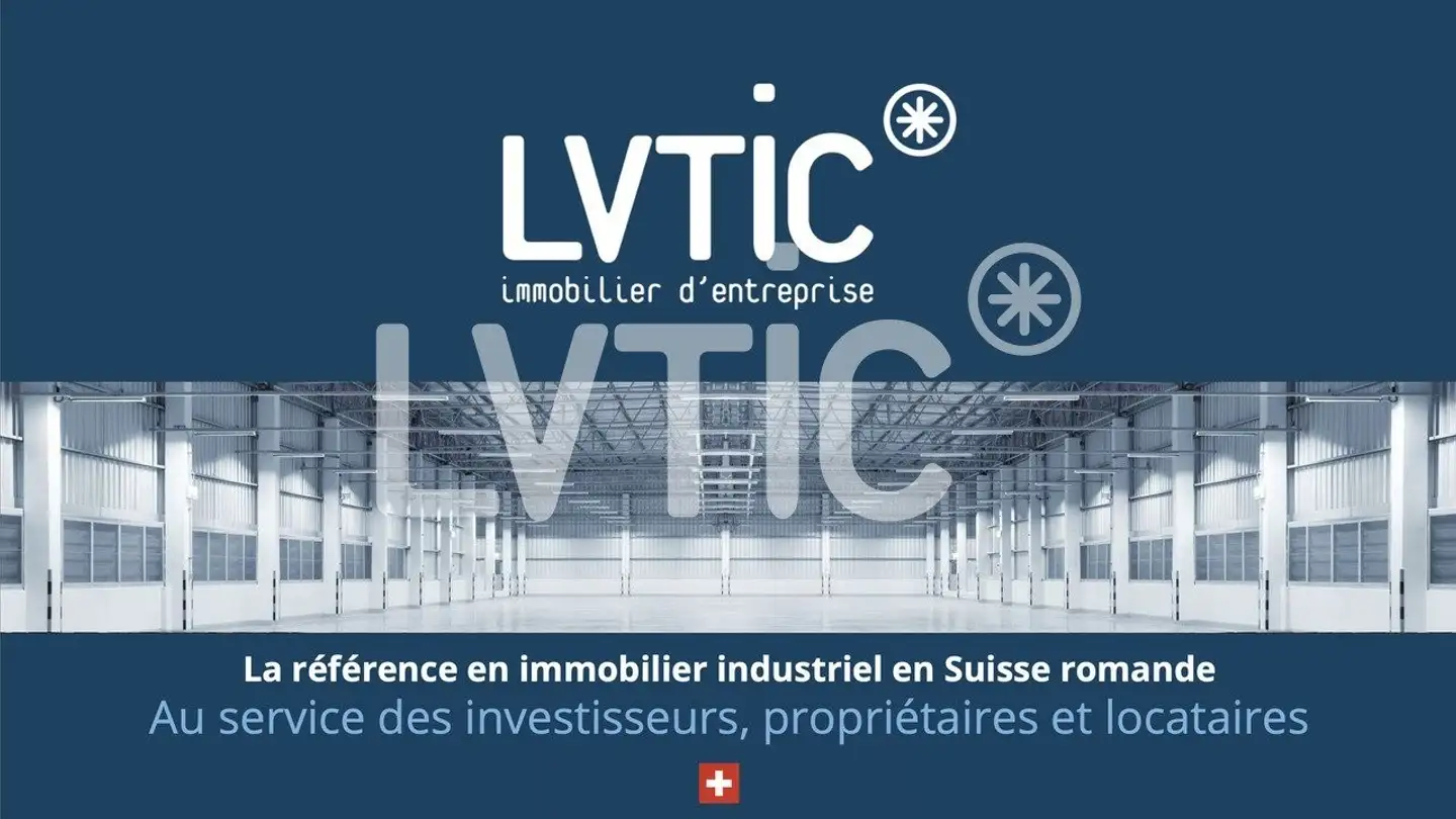 Shop for rent - 1442 Montagny-près-Yverdon - Photo 3