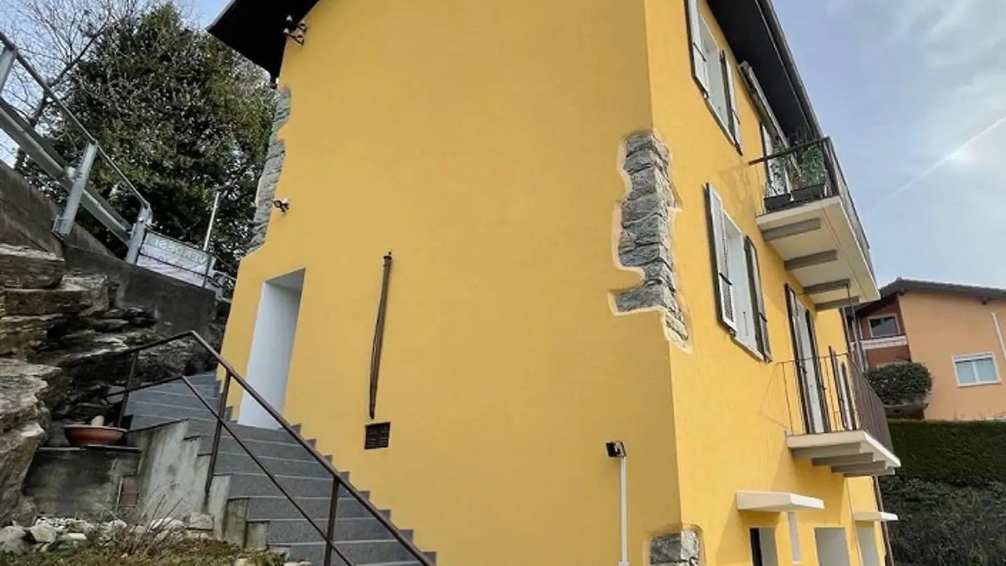 Einfamilienhaus kaufen - 6834 Morbio Inferiore - Foto 3