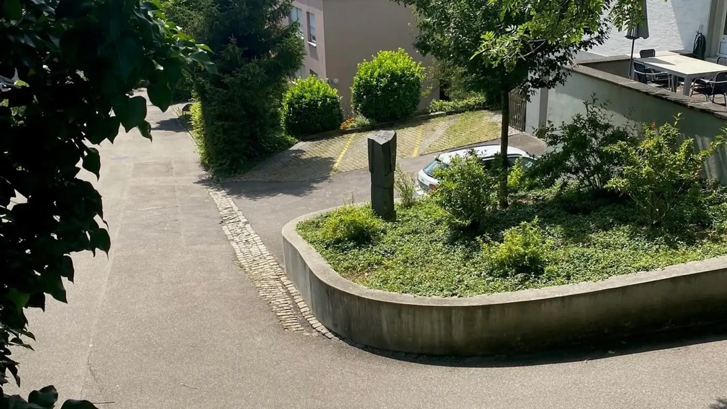 Parcheggio esterno in affitto - Dufourstrasse 66, 8702 Zollikon