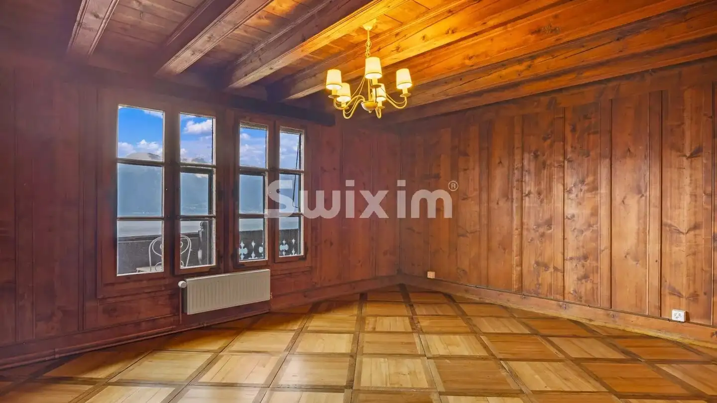 Duplex for rent - 1803 Chardonne - Photo 4