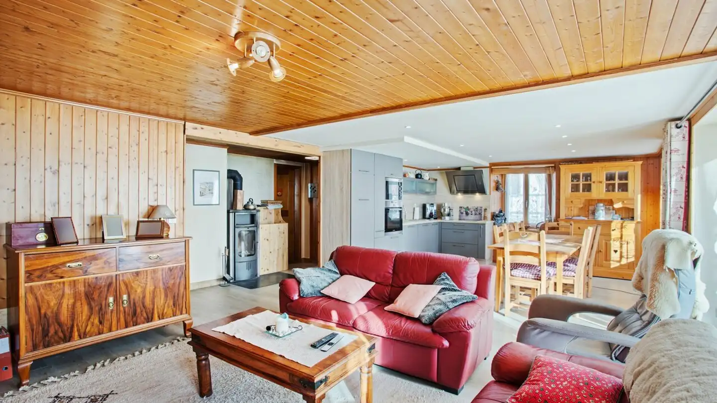 Casa singola in vendita - 1669 Albeuve - Foto 4