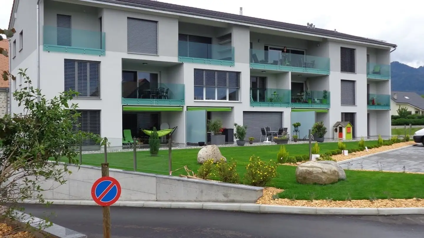 Apartment for rent - Champ-Riond 9, 1646 Echarlens