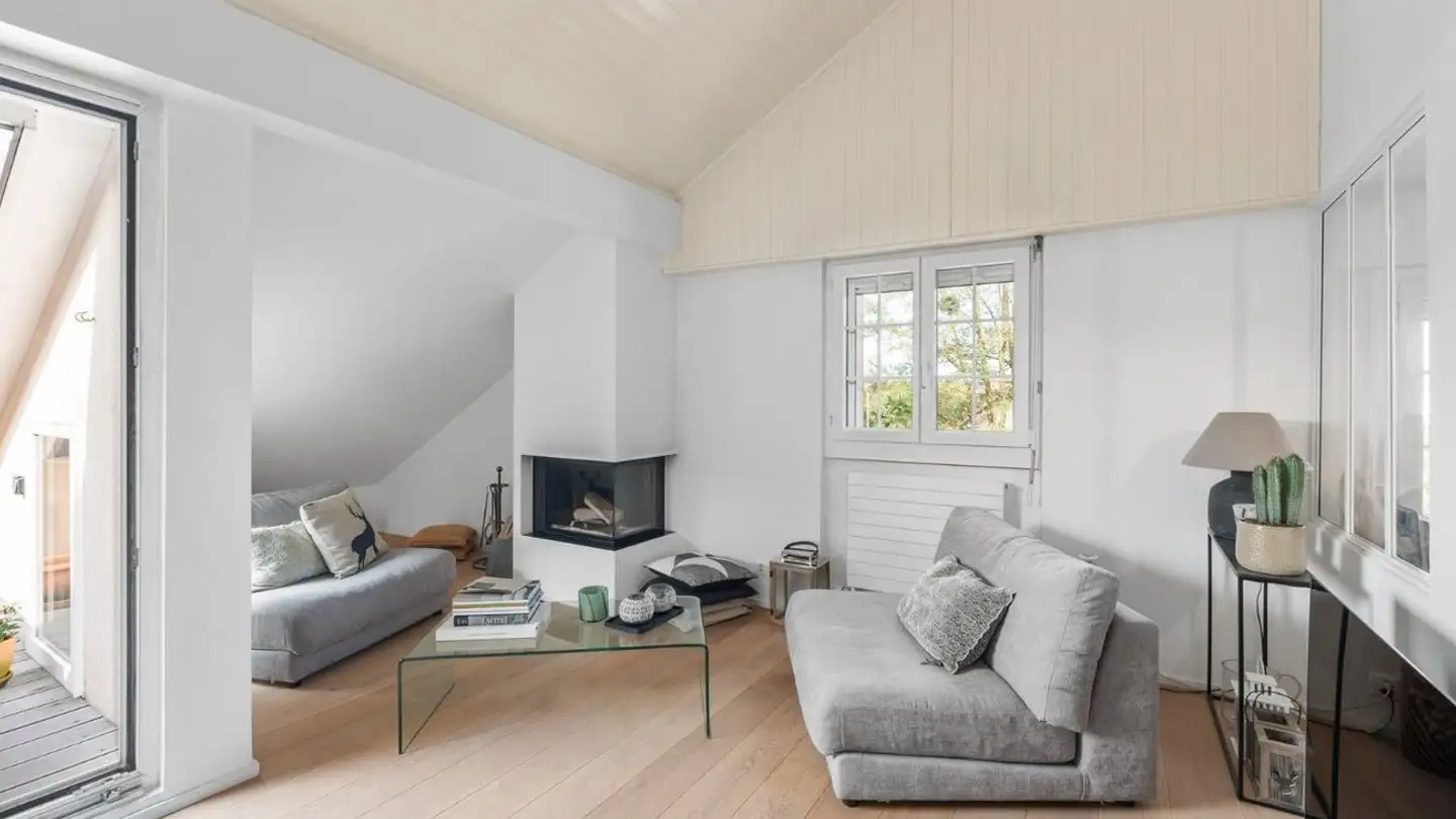 Penthouse for rent - Route De La Branvaude 51, 1290 Chavannes-des-Bois