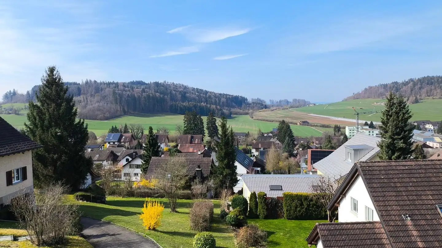 Single house for rent - Chalcheren 2, 8484 Weisslingen