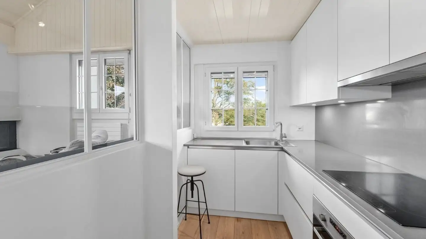 Attico in affitto - Route De La Branvaude 51, 1290 Chavannes-des-Bois - Photo 2